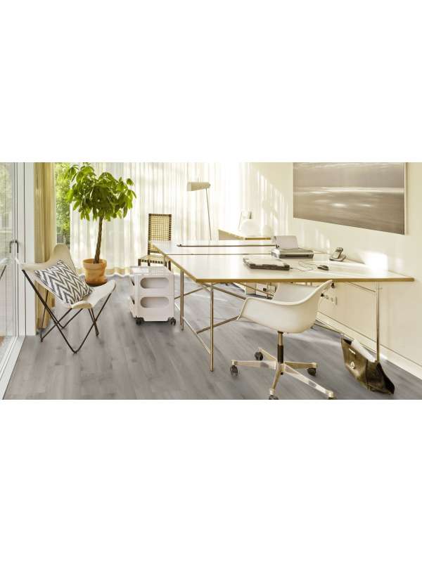 Tarkett iD Click Ultimate 55 (Contemporary Oak GREY) 260022008 1.094 m2/bal - kompozit