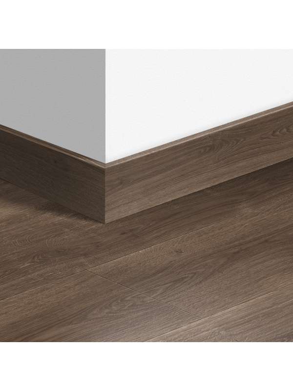 Quick Step Podlahová lišta Parket 2,4 m (Dub kartáčovaný hnědý) QSPSKR04766