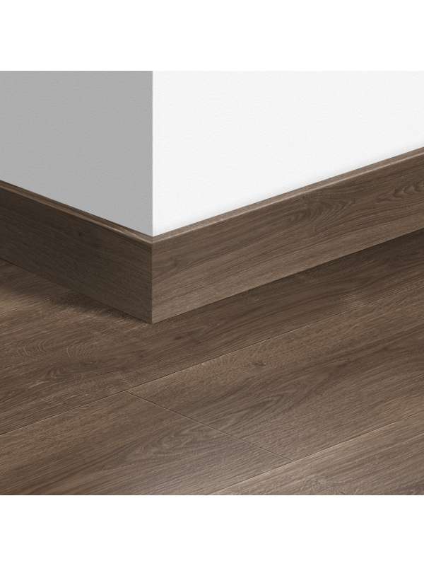 Quick Step Podlahová lišta Parket (Dub kartáčovaný hnědý) QSPSKR04766