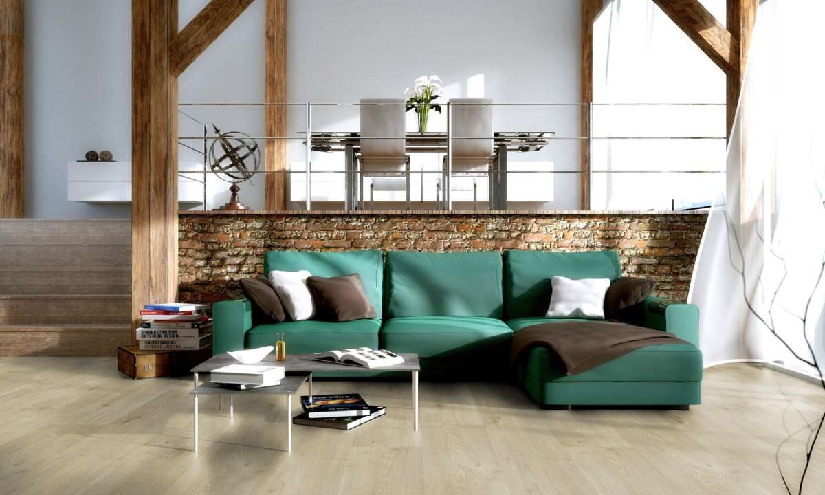 PVC s filcem Gerflor - Texline Nature - 2395 SHERWOOD BLOOM