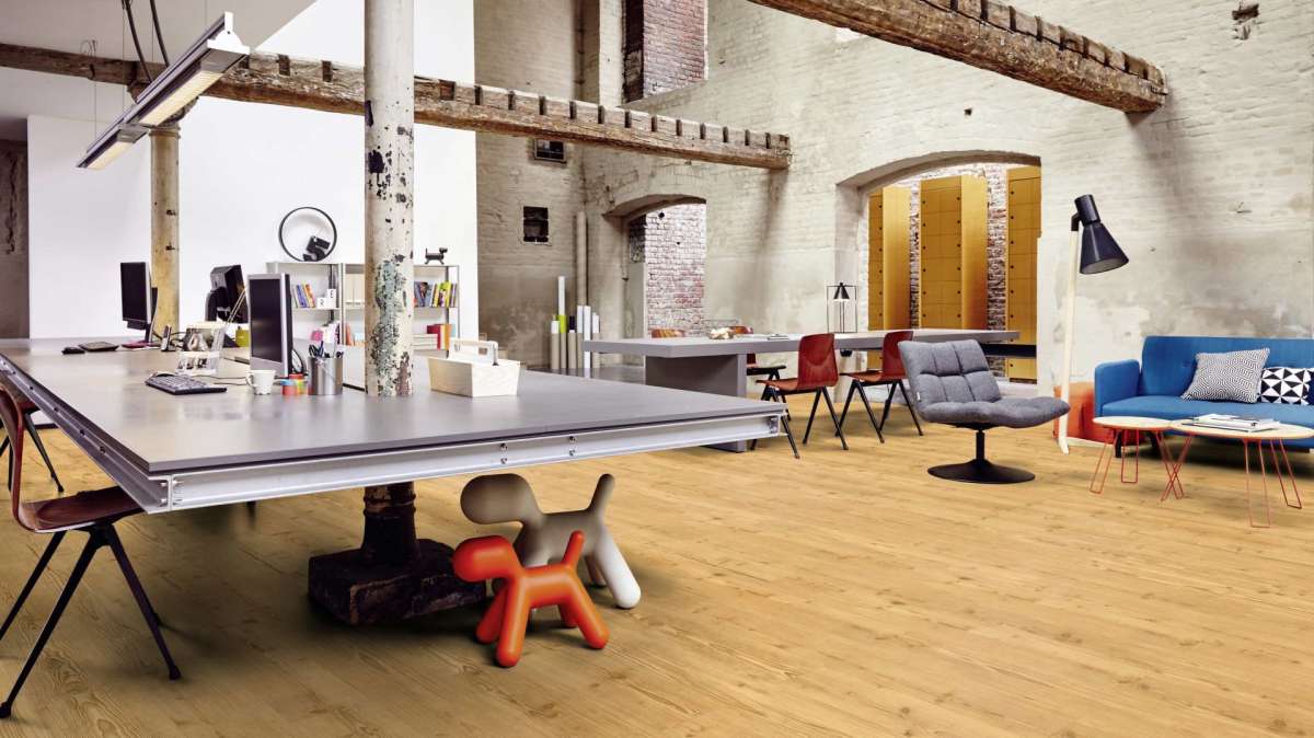 Tarkett iD Inspiration 55 (Classic Pine NATURAL) 24513065 - 3,6 m2 lepený vinyl