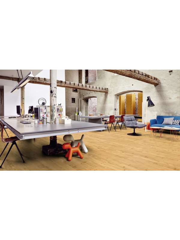 Tarkett iD Inspiration 55 (Classic Pine NATURAL) 24513065 - 3,6 m2 lepený vinyl