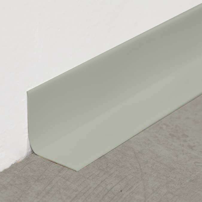 Fatra podlahová lišta - PVC sokl 1363 / holubí šeď 249