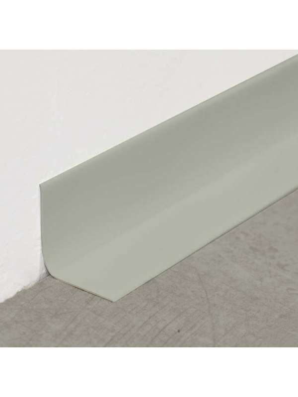 Fatra podlahová lišta - PVC sokl 1363 / holubí šeď 249