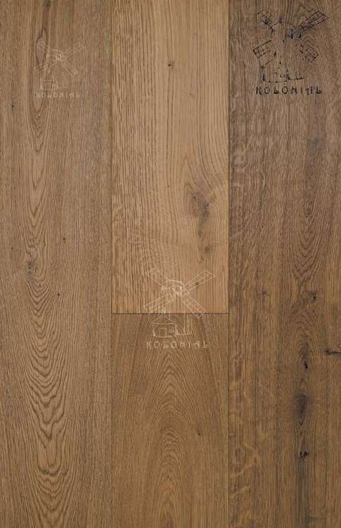 Esco - Kolonial Original 15/4x190mm (Lehce kouřová) KOL006 / 001A - dřevěná třívrstvá podlaha