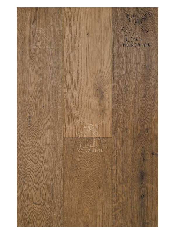 Esco - Kolonial Original 15/4x190mm (Lehce kouřová) KOL006 / 001A - dřevěná třívrstvá podlaha