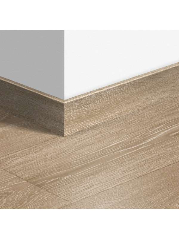 Quick Step Podlahová lišta Parket 2,4 m (Údolní dub světle hnědý) QSPSKR03555