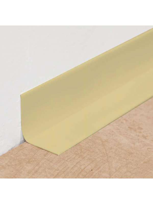 Fatra podlahová lišta - PVC sokl 1363 / písečná 816