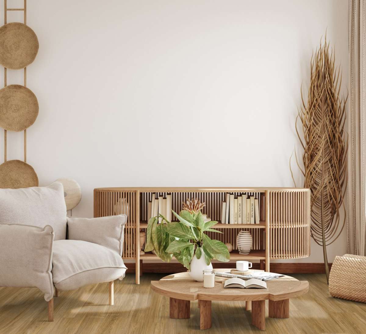 Gerflor DESIGNART 0,55 (Qaja Honey) 39261474 - Lepený vinyl