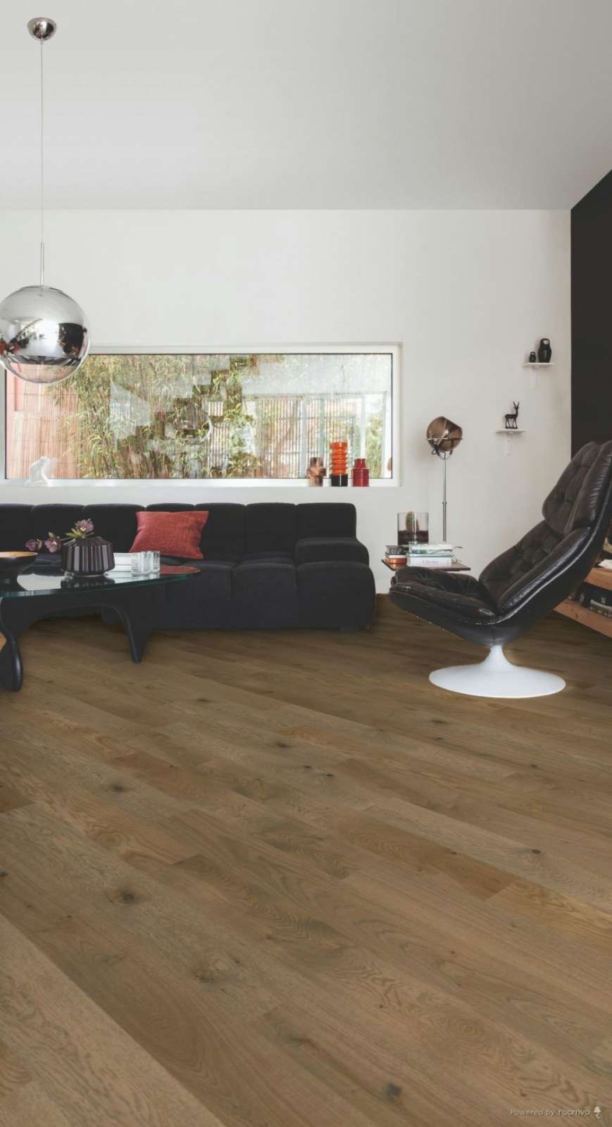 Esco - Chateau MIX 14/3 x 225 mm (Šedá) CHA078 / 006N - dřevěná třívrstvá podlaha