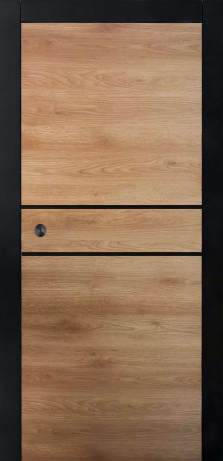 Posuvné dveře do pouzdra VASCO Doors - NERO GT 2