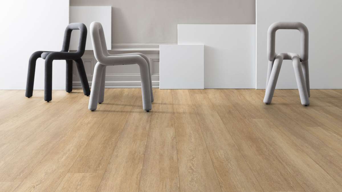 Gerflor - CREATION 55 RIGID LOCK ACOUSTIC - 0441 Honey Oak 1.73 m2/bal - kompozit