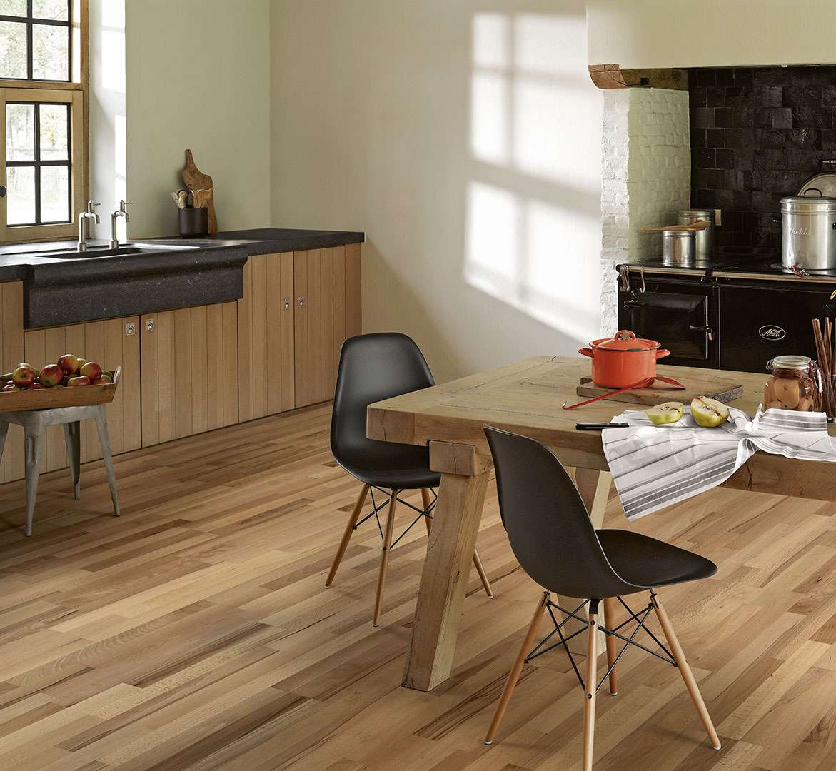 PARADOR Classic 3060 (Buk - Living- lak) 1518103 - dřevěná třívrstvá podlaha