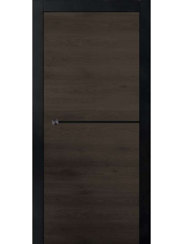 Posuvné dveře do pouzdra VASCO Doors - NERO GT 1