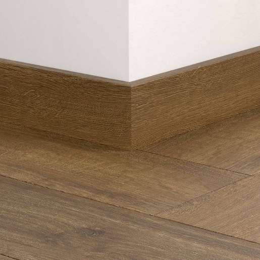 Quick Step podlahová lišta Standart Skirting 1,87m QSVSKDB20334 - Fall oak brown
