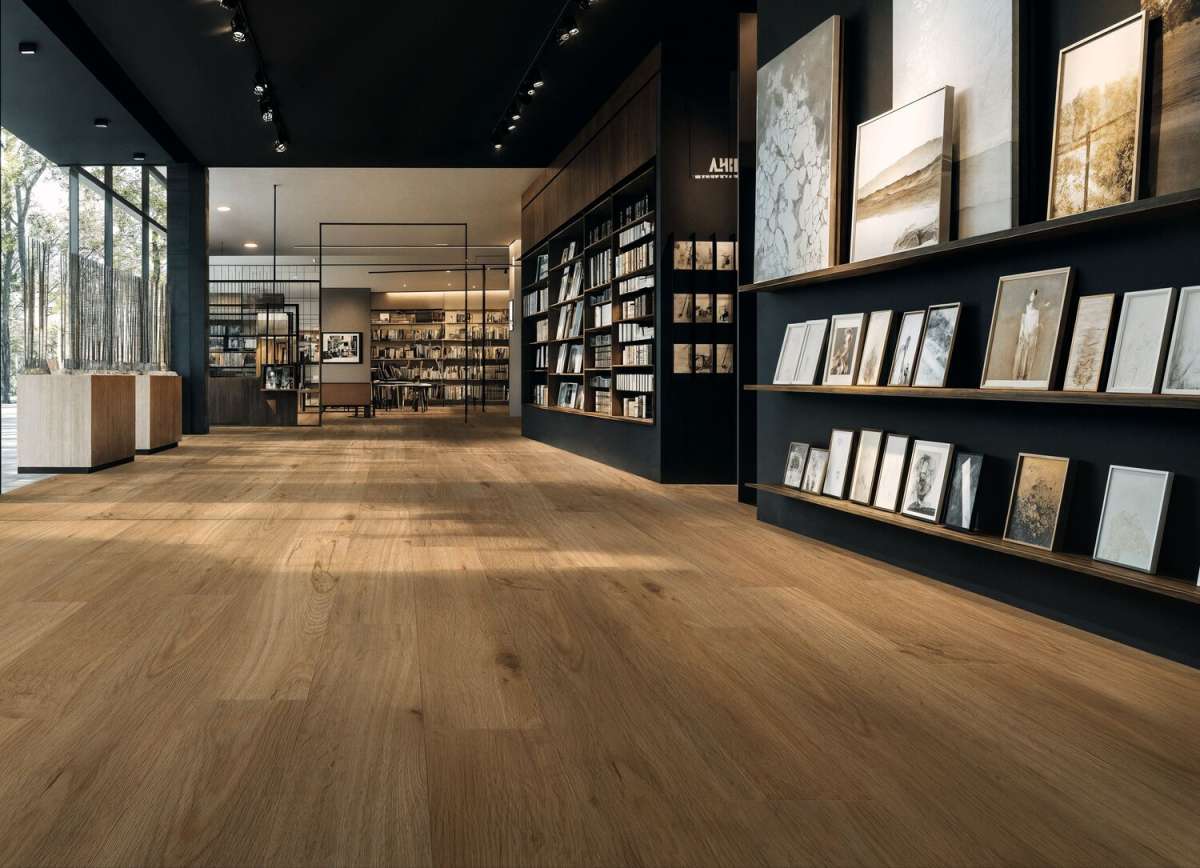 Gerflor  - Creation 55 Clic - 0545 QUARTET NATURAL 1.84 m2/bal - Zámkový kompozit