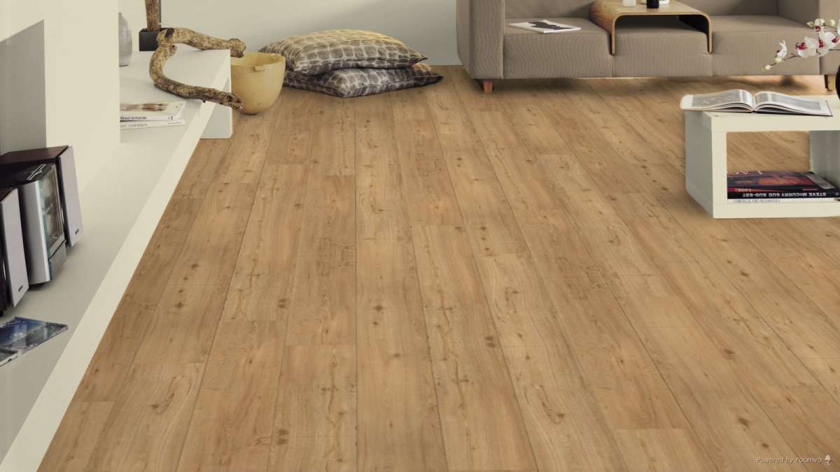 Parador TrendTime 6 (Dub přírodní) 4V 1744637 2,38 m2 /bal - Vinyl s nosnou deskou HDF