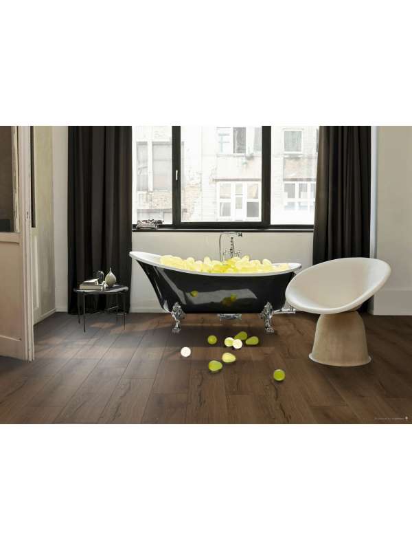 PARADOR Classic 2030 (Dub Cambridge kouřový ) 4V 1748832 1.83 m2/bal - Vinyl s nosnou deskou HDF