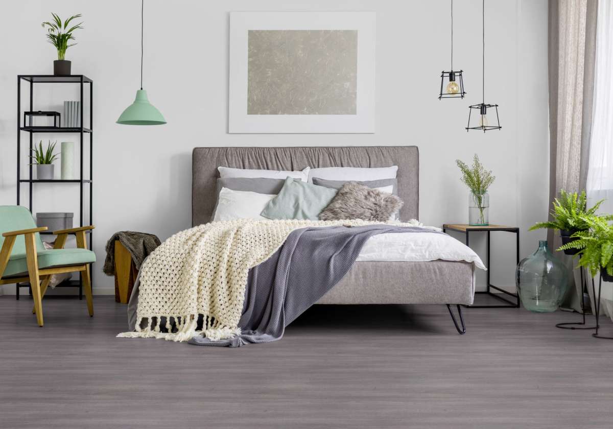 Gerflor PVC Taralay Libertex - 1430 LEGEND GREY