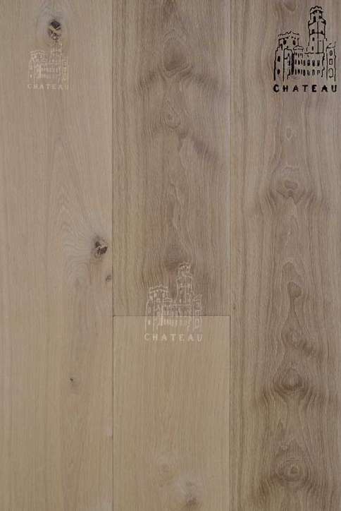 Esco - Chateau SuperB 14/3x190mm (Přírodní bílá) CHA003 / 002N - dřevěná třívrstvá podlaha