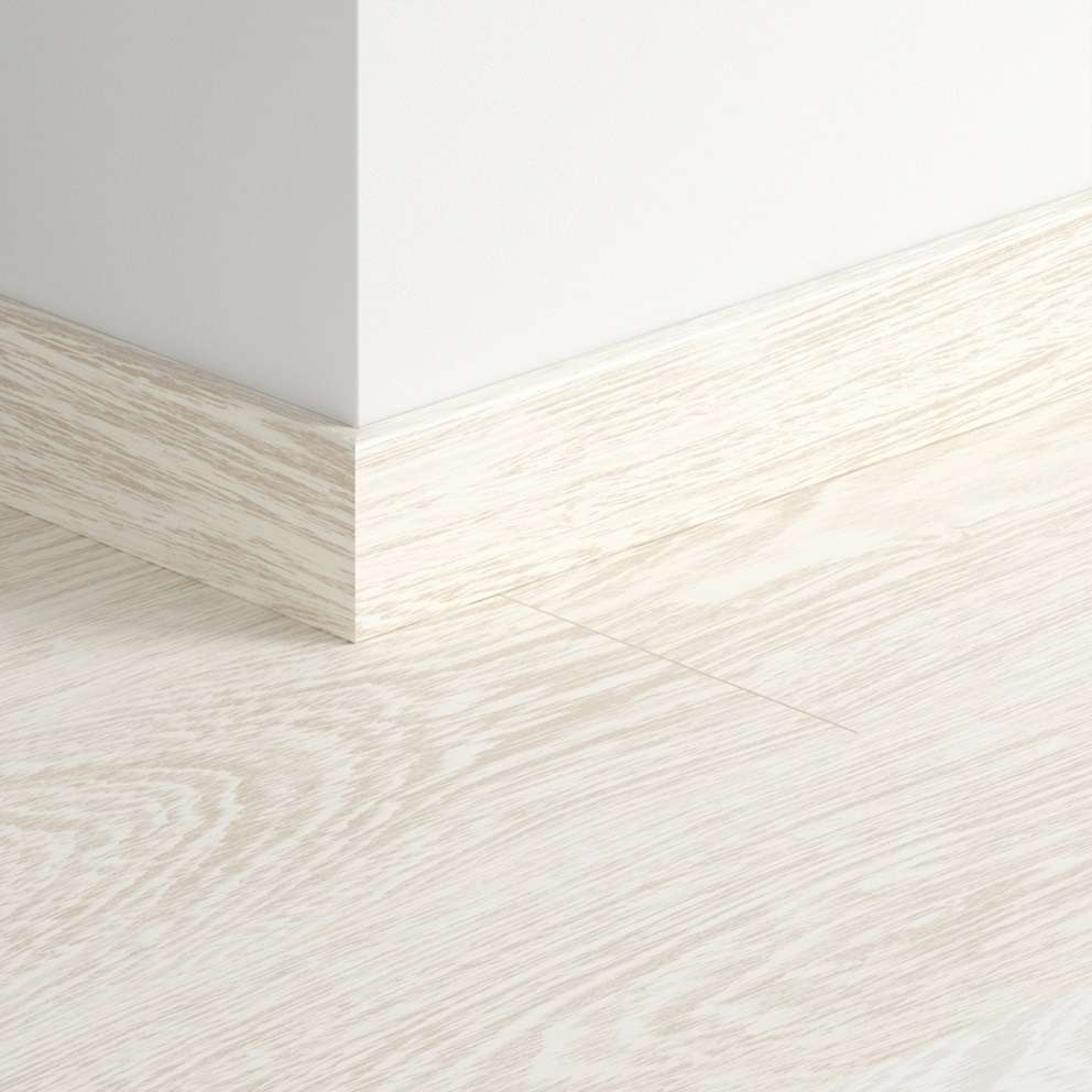 Quick Step Podlahová lišta Standart 2,4 m (Wengé passionata) QSSK01300