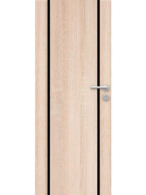 Interiérové dveře VASCO Doors - LEON 4 s Intarzií