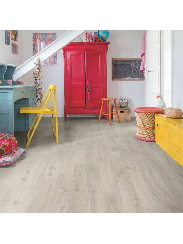 Quick Step ELIGNA (Dub Newcastle šedý) EL3580 - Laminát