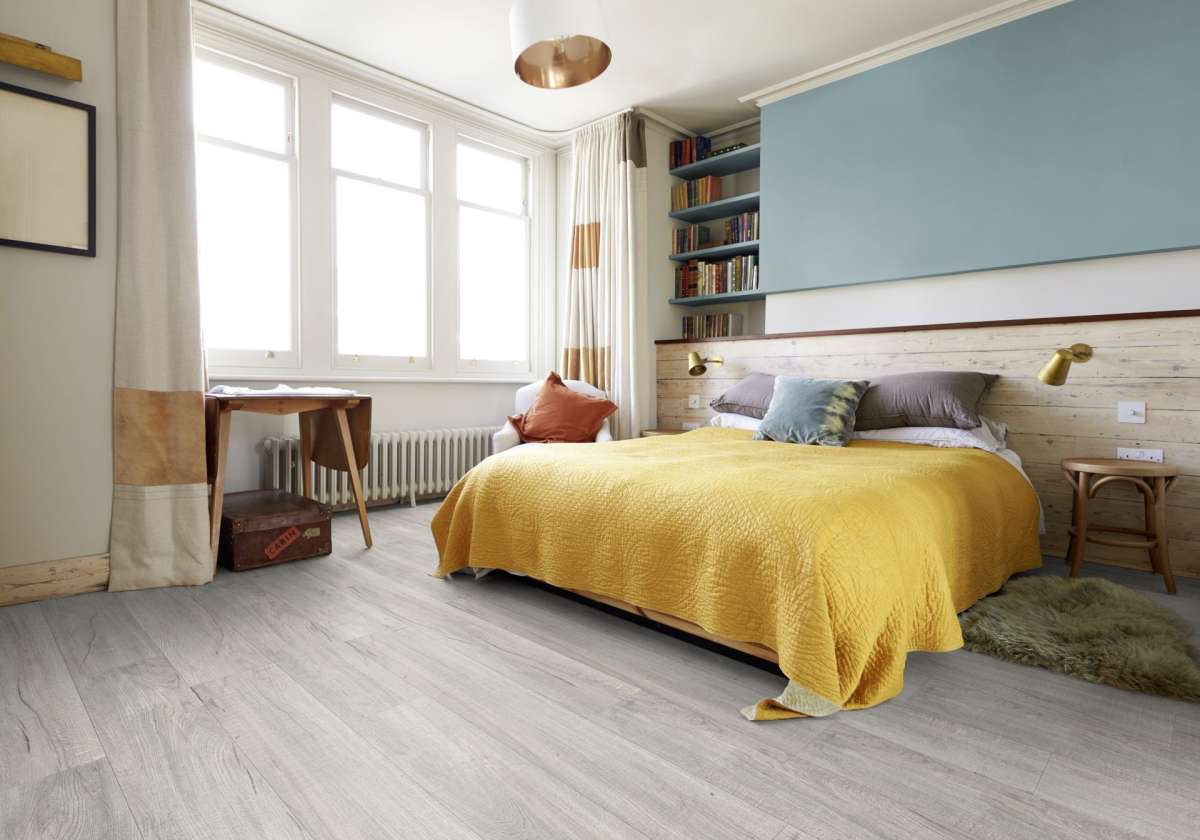 Gerflor Creation 40 - Vinyl k lepení - 0846 SWISS OAK PEARL