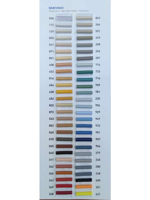 Fatra podlahová lišta - PVC sokl 1363 / petrolejová 966 (40m)