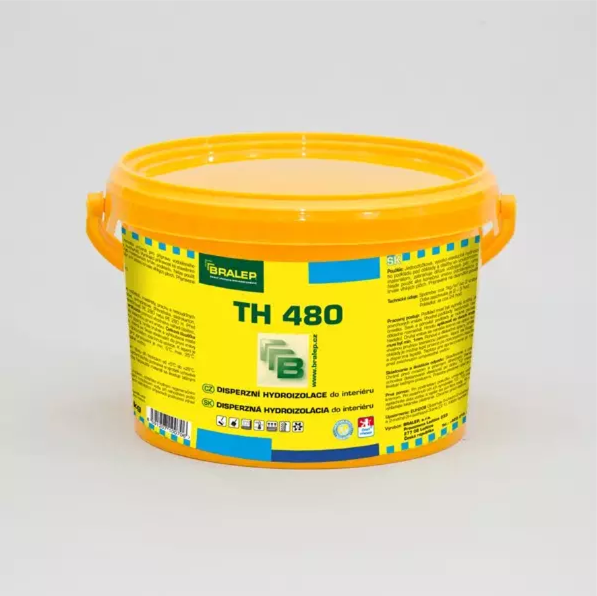 Bralep TH 480 - disperzní hydroizolace 3kg
