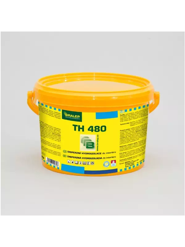 Bralep TH 480 - disperzní hydroizolace 3kg