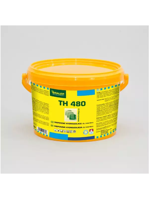 Bralep TH 480 - disperzní hydroizolace 3 kg