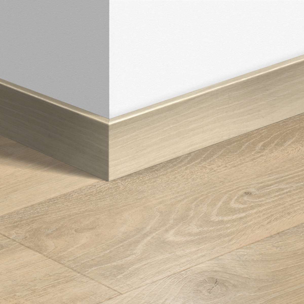 Quick Step Podlahová lišta Parket 2,4 m (Lesní dub béžový) QSPSKR03545