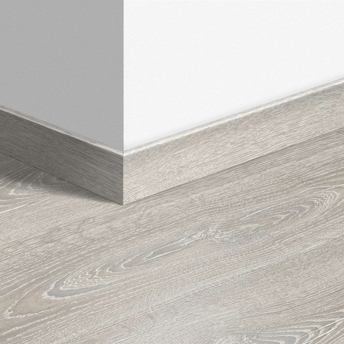 Quick Step Podlahová lišta Standart 2,4 m (Klasický dub s patinou šedý) QSSK03560
