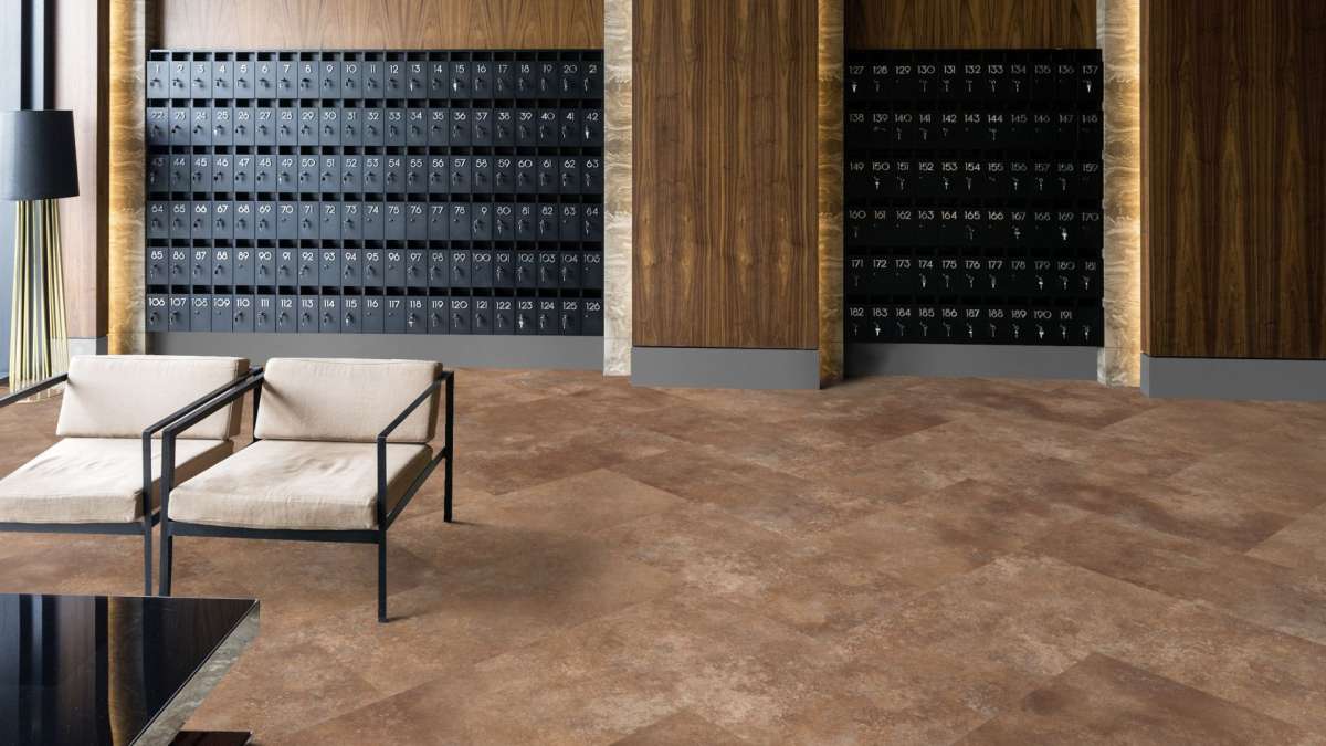 Tarkett iD Naturals 55 (Tivoli Stone VOLCANO) 261033065 - 3,5 m2 lepený vinyl