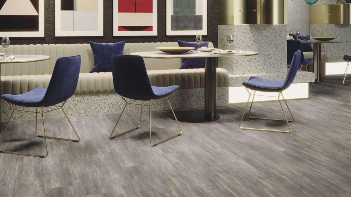 Gerflor - 0447 Amador - Creation 40 Rigid Solid Clic 2,1 m2/bal - Zámkový kompozit