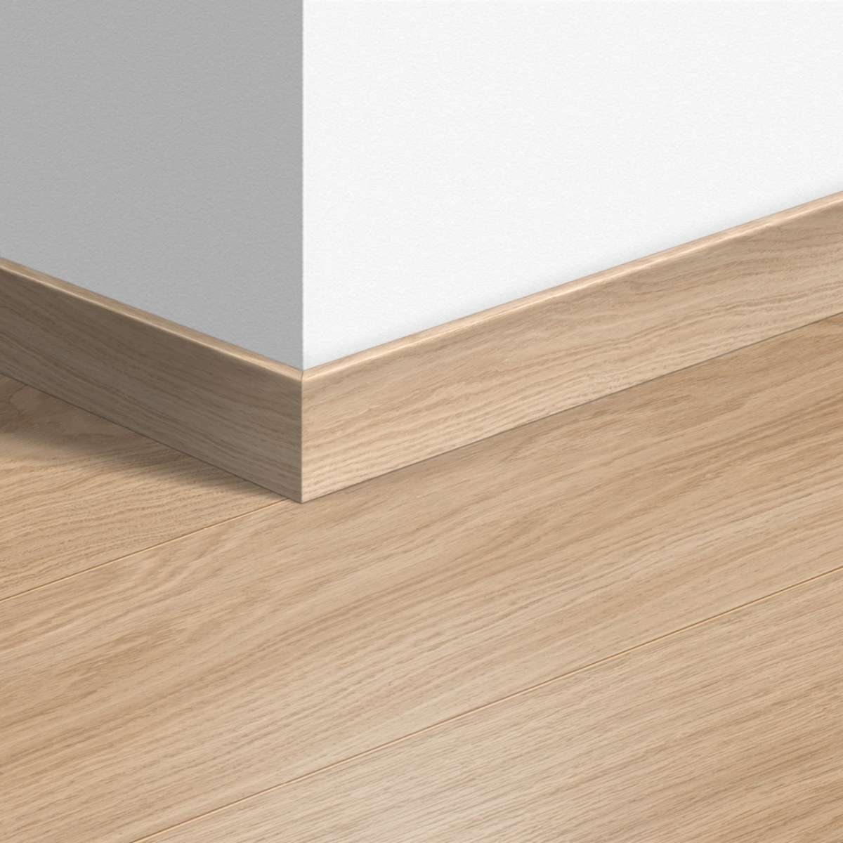 Quick Step Podlahová lišta Standart 2,4 m (Dub bílý olejovaný) QSSK01538