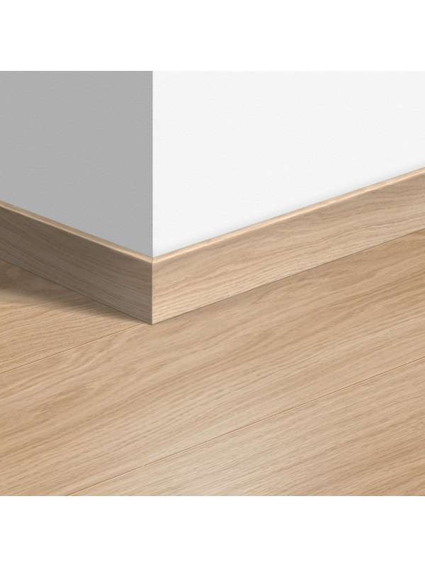 Quick Step Podlahová lišta Standart 2,4 m (Dub bílý olejovaný) QSSK01538