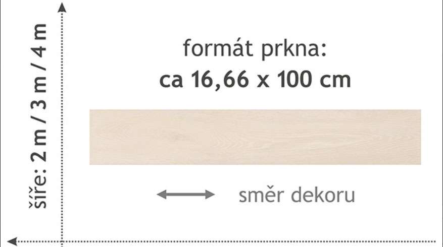 PVC Tarkett - DUPLEX 1761