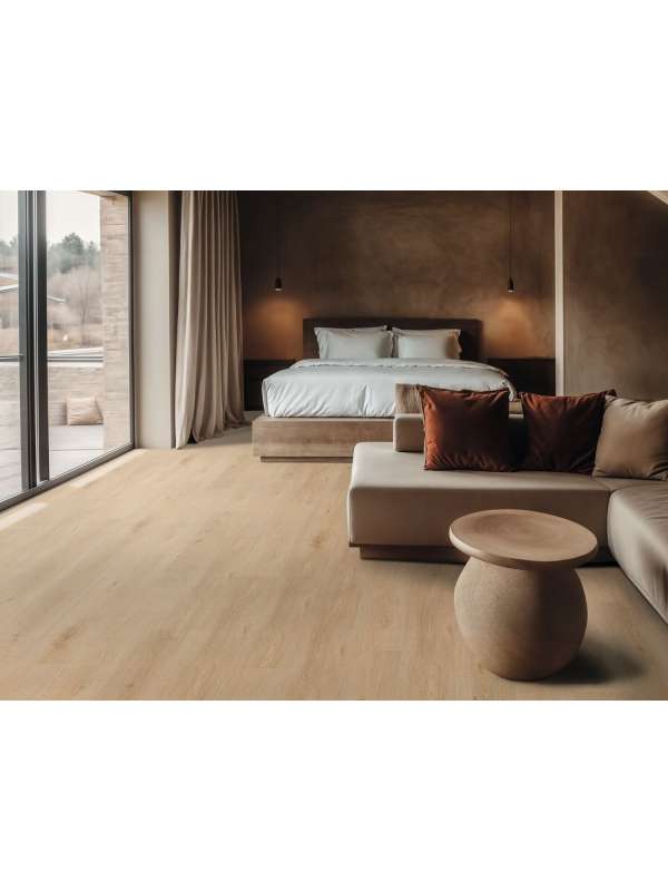 Gerflor  - Creation 55 Clic - 1704 AQUINOAH BLOND 1.84 m2/bal - Zámkový kompozit