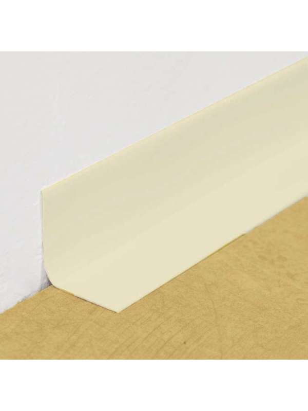 Fatra podlahová lišta - PVC sokl 1363 / krémová 832