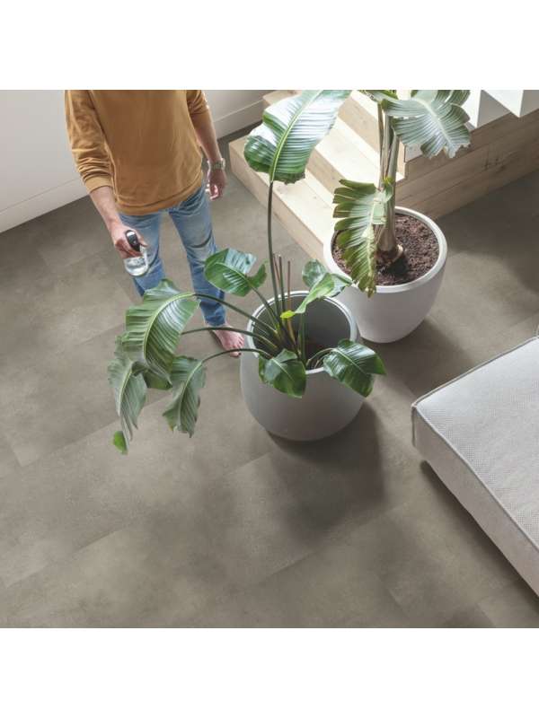 Quick Step Alpha Vinyl ILLUME 5+1(Beton oblačný) AVMTU40273 2,200 m2/bal - Kompozit / Rigid