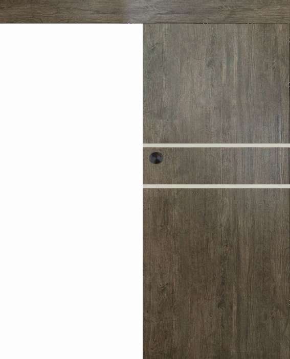 Posuvné dveře na stěnu VASCO Doors - REGO 2