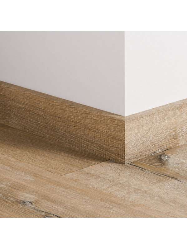 Quick Step Podlahová lišta Standart 2,4 m (Dub žitný) QSSK08257