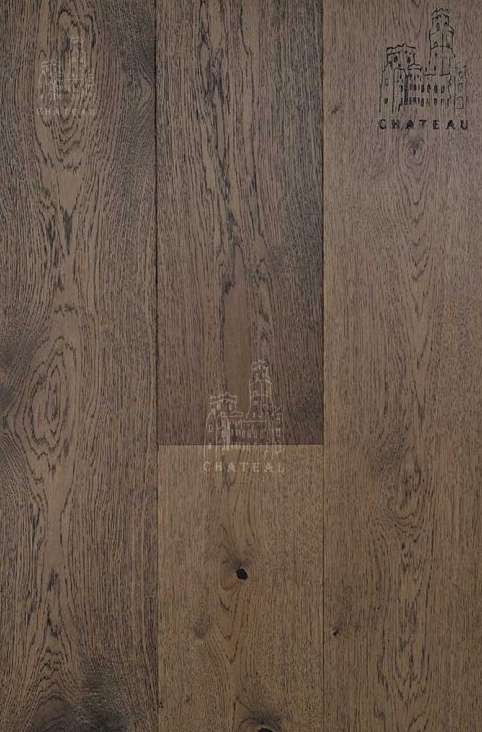 Esco - Chateau Elegance 15/4x190mm (Černá) CHA008 / 003N - dřevěná třívrstvá podlaha