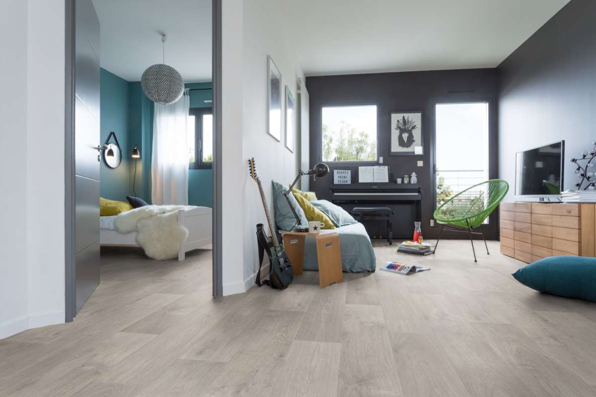 PVC Gerflor - DesignTex (Forest Gloom) 05