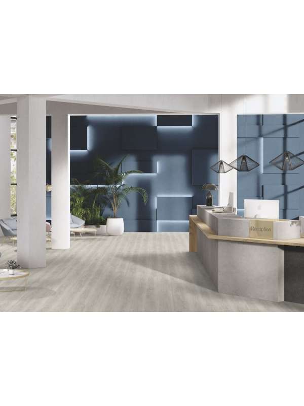 Gerflor - CREATION 55 Click Acoustic - 1279 CHARMING OAK GREY 1.84 m2/bal - kompozit