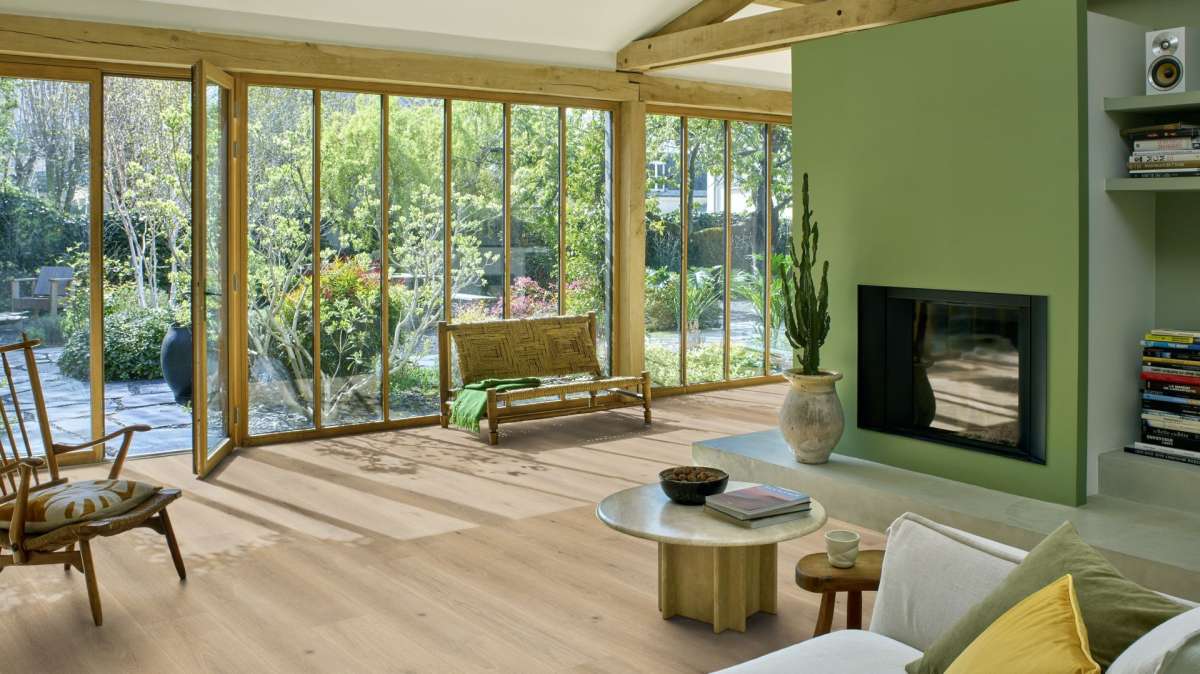 Tarkett iD Classics 30 (Highland Oak SMOKE) 261001017 4,56 m2/bal - lepený vinyl