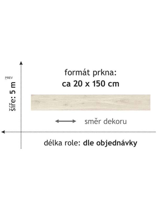 PVC FORTEX 2056