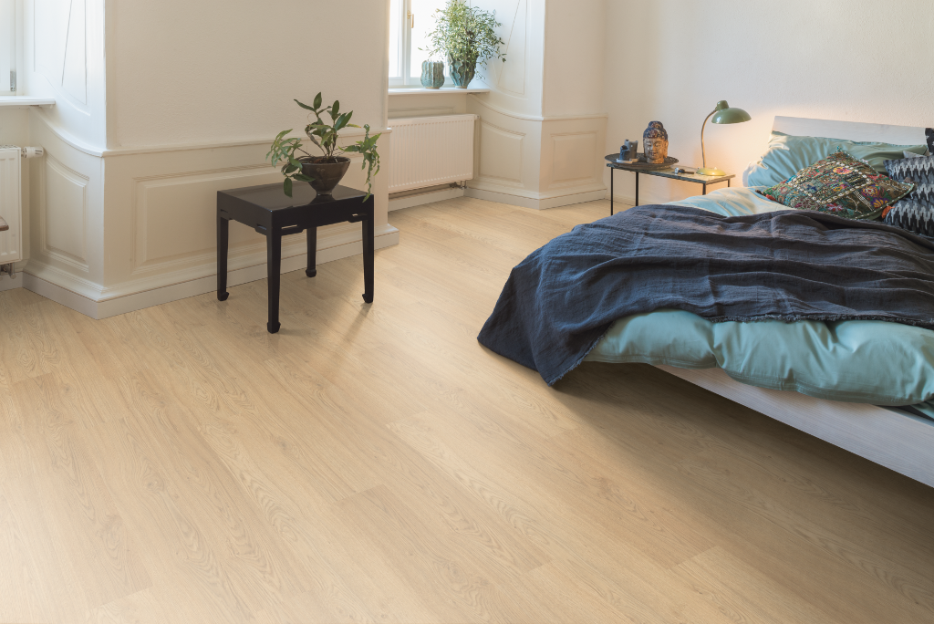 FloorClic COUNTRY 32 F 82974 Dub Matera světlý - laminát